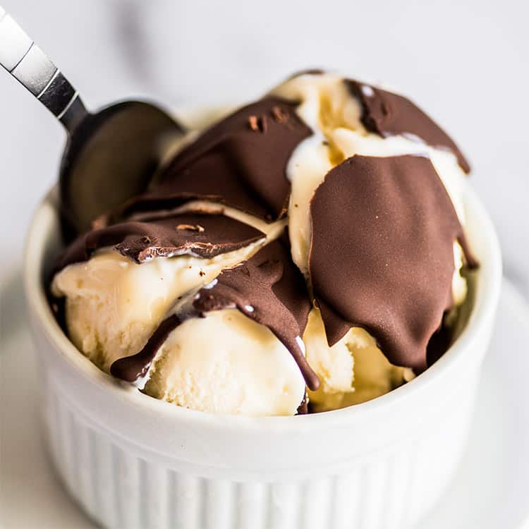 Why Your Chocolate Shell Hardens: Science & Sweet Uses